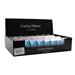Wholesale Silky Ribbon Metallic Color, Multi-Channel, in Counter Display (24/1 CT)