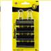 Wholesale BINDER CLIPS BLACK 1.25" (12/8 PC)