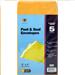 Wholesale Envelopes Peel & Seal, 6" x 9" (48/5 PK)