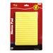 Wholesale MEMO PAD 100 SHEET ASST (24/1 CT)