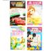 Wholesale Disney Digest Size Word Search Puzzles 4 Titles (24/1 CT)