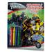 Wholesale Transformers Coloring & Activity Book with Crayons and Photo Frame (24/1 CT)