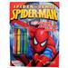 Wholesale Spider-Man Coloring & Activity Book with Crayons (24/1 CT)