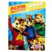 Wholesale Alvin & Chipmunks Jumbo Color & Activity Book with Stickers 144 pages (48/1 CT)
