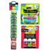 Wholesale Chap Ice Lip Protectant Crazy Flavors 2 ct & Bullet Mixed Fruit Flavor 3 ct (36/2 CT)