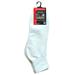 Wholesale SWG White Full Cushion Sport Ankle Sock 9-11 (12/1 PR)