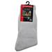 Wholesale SGW Mens White Crew Sock Size 9-11 (12/1 PR)