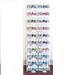Wholesale Healthy Sense Vitamins Wire Wing Display 15 Assorted Items (240/1 CT)