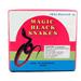 Wholesale Magic Black Snakes Box (48/6 CT)