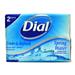 Wholesale Dial Antibacterial Deodorant Bar Soap Spring Water 3.2oz (36/2 CT)