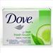 Wholesale Dove Cream Bar Soap Fresh Touch 100g/3.5 oz (48/3.5 OZ)