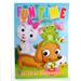 Wholesale Color by Number / Fun Time Coloring & Activity Books 96-Page 4 Titles in PDQ (24/1 CT)