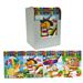 Wholesale Color By Numbers Books 4 Titles 96 pg PDQ (24/1 CT)