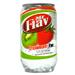 Wholesale Mr Flav Fruit Flavor Water Strawberry-Kiwi Clear Plastic Can (24/12 OZ)