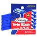 Wholesale Personna Twin Blade with Lubricating Strip Men - USA (36/5 CT)