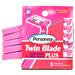 Wholesale Personna Twin Blade with Lubricating Strip Women - USA (36/5 CT)