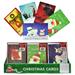 Wholesale Boxed Christmas Cards Assorted in PDQ (36/12 CT)