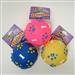 Wholesale Spunkeez Vinyl Ball 3.5" Asst Colors (24/1 CT)