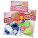 Wholesale Spunkeez Cat MIce 2pk Assorted Colors (24/2 CT)