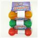 Wholesale Spunkeez PVC Dumbell 5" Assorted (24/1 CT)