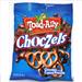 Wholesale Toad Ally Chocolate Covered Pretzels (24/3 OZ)