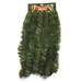 Wholesale Garland 18' Solid Green Pine PVC (12/1 CT)