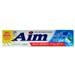 Aim Cavity Protection Ultra Mint Gel Toothpaste
