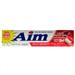 Wholesale Aim Cavity Protection Cinna Mint Gel Toothpaste w/ Whitening (24/6 OZ)