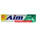 Wholesale Aim Whitening Mint Gel Toothpaste w/Baking Soda (24/6 OZ)