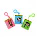 Wholesale Powerpuff Girls Keychain Activity Book Assorted (60/1 CT)