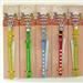 Wholesale Spunkeez Breakaway Cat Collar with Jewels 3/8 x 7.5 x 10.50" (24/1 CT)