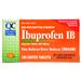 Wholesale Quality Choice Ibuprofen Orange Caplets (Motrin IB) exp 9/12 (24/100 CT)