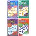 Wholesale Sudoku Puzzles Digest 128 Pages In PDQ (36/1 CT)