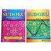Wholesale Sudoku Puzzle 8"x11" 96 Pages In PDQ (24/1 CT)