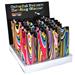 Wholesale Colorful Pattern Reading Glasses in Neoprene Case Assorted in C/D (24/1 PR)
