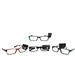 Wholesale Georgio Caponi Men's Stripe Temple Reading Glasses PP $14.99 (12/1 PR)