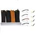 Wholesale Plastic Rimless Two-Toned Reading Glasses in Pouch in a PDQ Assorted (24/1 PR)