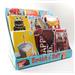 Wholesale Scratch N' Sniff Birthday Cards with Envelopes Counter Display (135/1 CT)