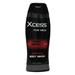 Wholesale Xcess Men's High Impact Shower Gel Ripped (Axe) (12/12 OZ)