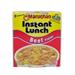 Wholesale Beef Instant Lunch (12/2.25 OZ)