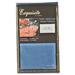 Wholesale Crown Blue Plastic Tablecover 54" x 108" (12/1 CT)