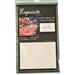 Wholesale Crown Ivory Plastic Tablecover 54" x 108" (12/1 CT)