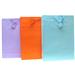 Wholesale Large Solid Gift Bag Assorted (12/1 CT)