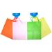 Wholesale Medium 2pk Solid Gift Bag Assorted (12/2 PK)