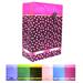 Wholesale Giant Polka Dot Matte Gift Bag Assorted (12/1 CT)