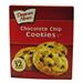 Wholesale Duncan Hines Chocolate Chip Cookie Mix (12/6.7OZ)