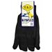 Wholesale Red Lined Knit Wrist Heavy Jersey Glove (12/1 PR)
