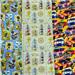 Wholesale Masculine Roll Wrap 30" Wide 6 Asst (60/40 FT)