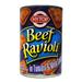 Wholesale Beef Ravioli - Hytop (24/15 OZ)