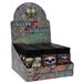Wholesale Mega Butane Tattoo Lighter in Graphic Counter Display (30/1 CT)